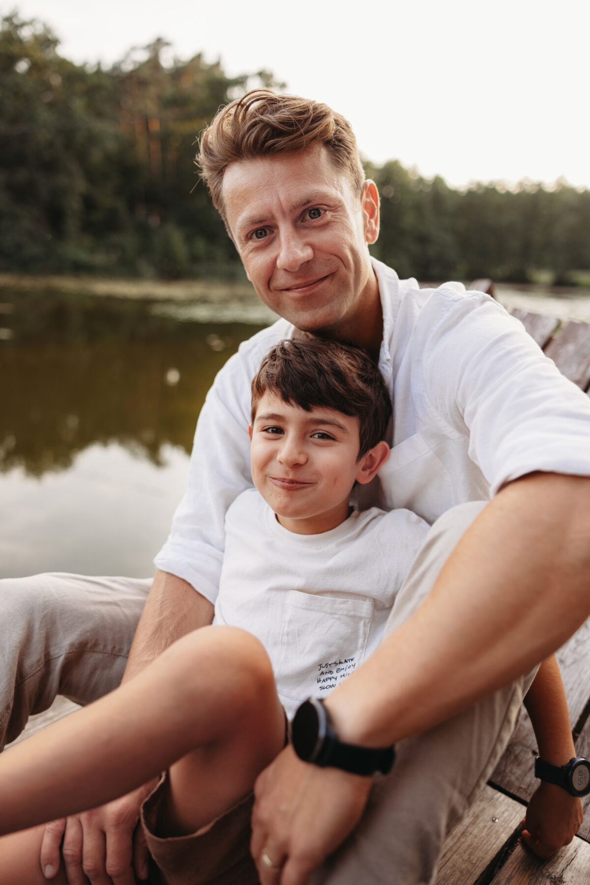 Natalia Cudo sesja plenerowa rodzinna fotograf Poznań Katarzyna Kitajgrodzka Flarra Lusowo Lusówko ()