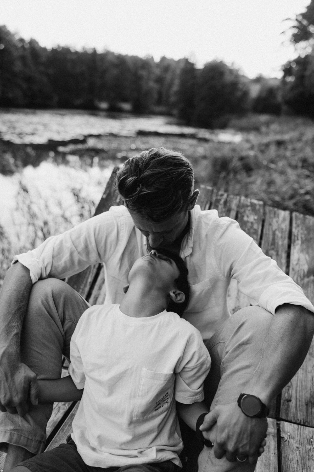 Natalia Cudo sesja plenerowa rodzinna fotograf Poznań Katarzyna Kitajgrodzka Flarra Lusowo Lusówko ()