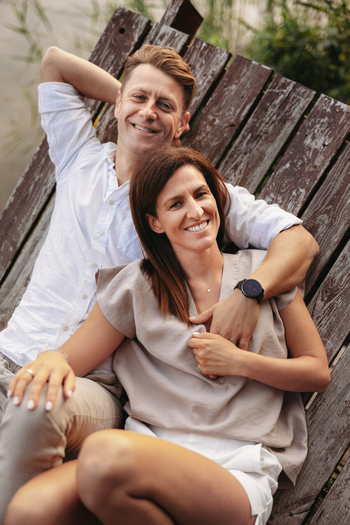 Natalia Cudo sesja plenerowa rodzinna fotograf Poznań Katarzyna Kitajgrodzka Flarra Lusowo Lusówko ()