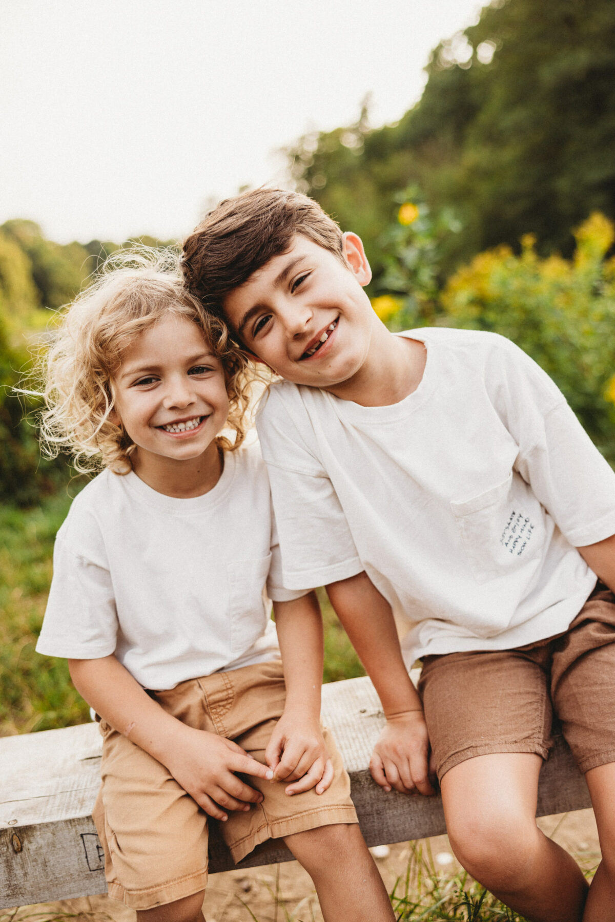 Natalia Cudo sesja plenerowa rodzinna fotograf Poznań Katarzyna Kitajgrodzka Flarra Lusowo Lusówko ()