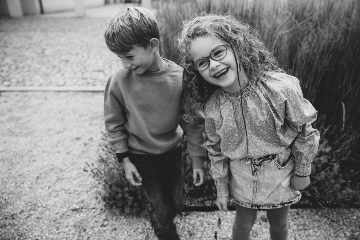 Plener miejski sesja rodzinna fotograf poznań Katarzyna Kitajgrodzka Flarra Lusowo Lusówko ()