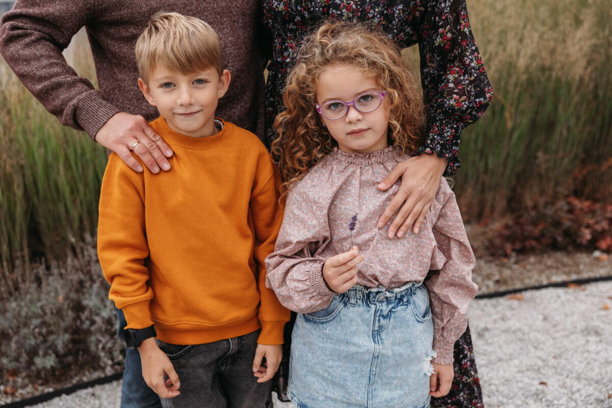 Plener miejski sesja rodzinna fotograf poznań Katarzyna Kitajgrodzka Flarra Lusowo Lusówko ()