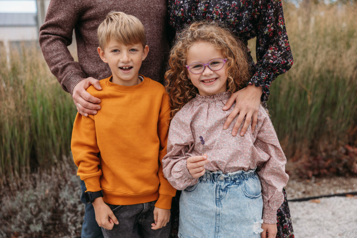 Plener miejski sesja rodzinna fotograf poznań Katarzyna Kitajgrodzka Flarra Lusowo Lusówko ()