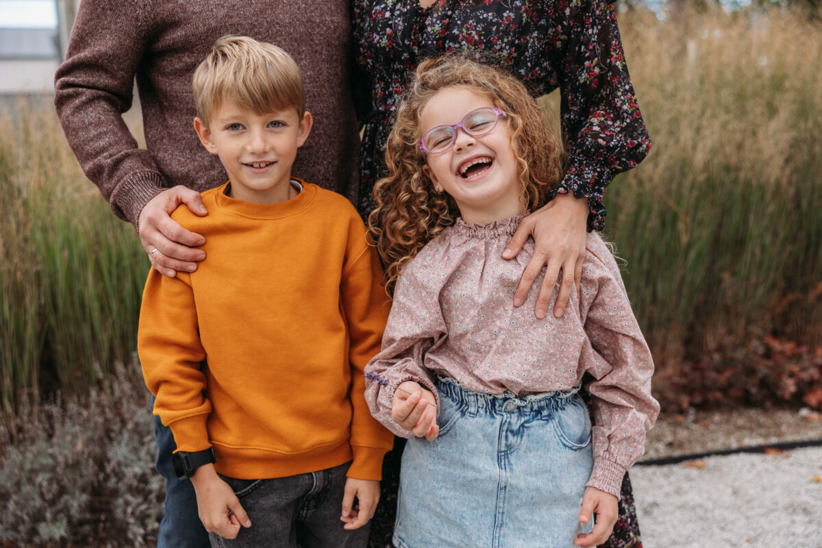 Plener miejski sesja rodzinna fotograf poznań Katarzyna Kitajgrodzka Flarra Lusowo Lusówko ()