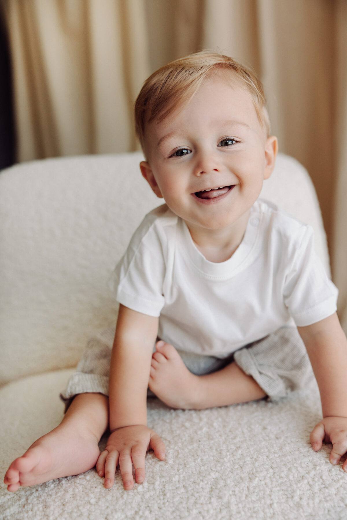 Sesja dziecięca Czarek studio fotograf Poznań Lusowo Lusówko Katarzyna Kitajgrodzka Flarra ()