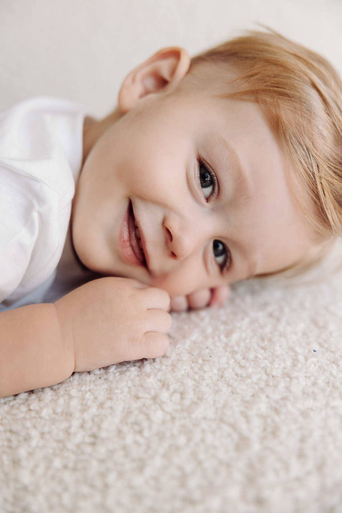 Sesja dziecięca Czarek studio fotograf Poznań Lusowo Lusówko Katarzyna Kitajgrodzka Flarra ()