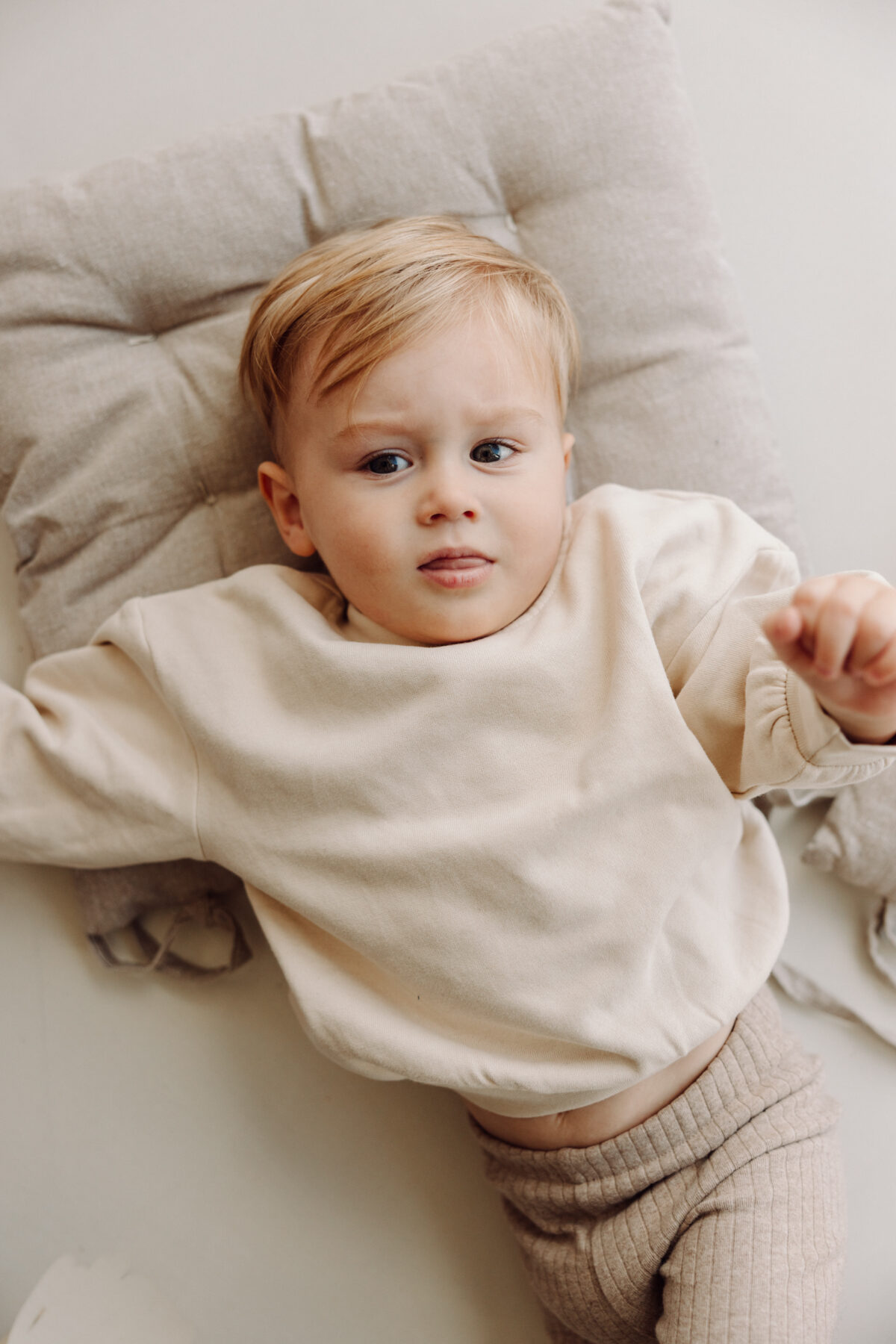 Sesja dziecięca Czarek studio fotograf Poznań Lusowo Lusówko Katarzyna Kitajgrodzka Flarra ()