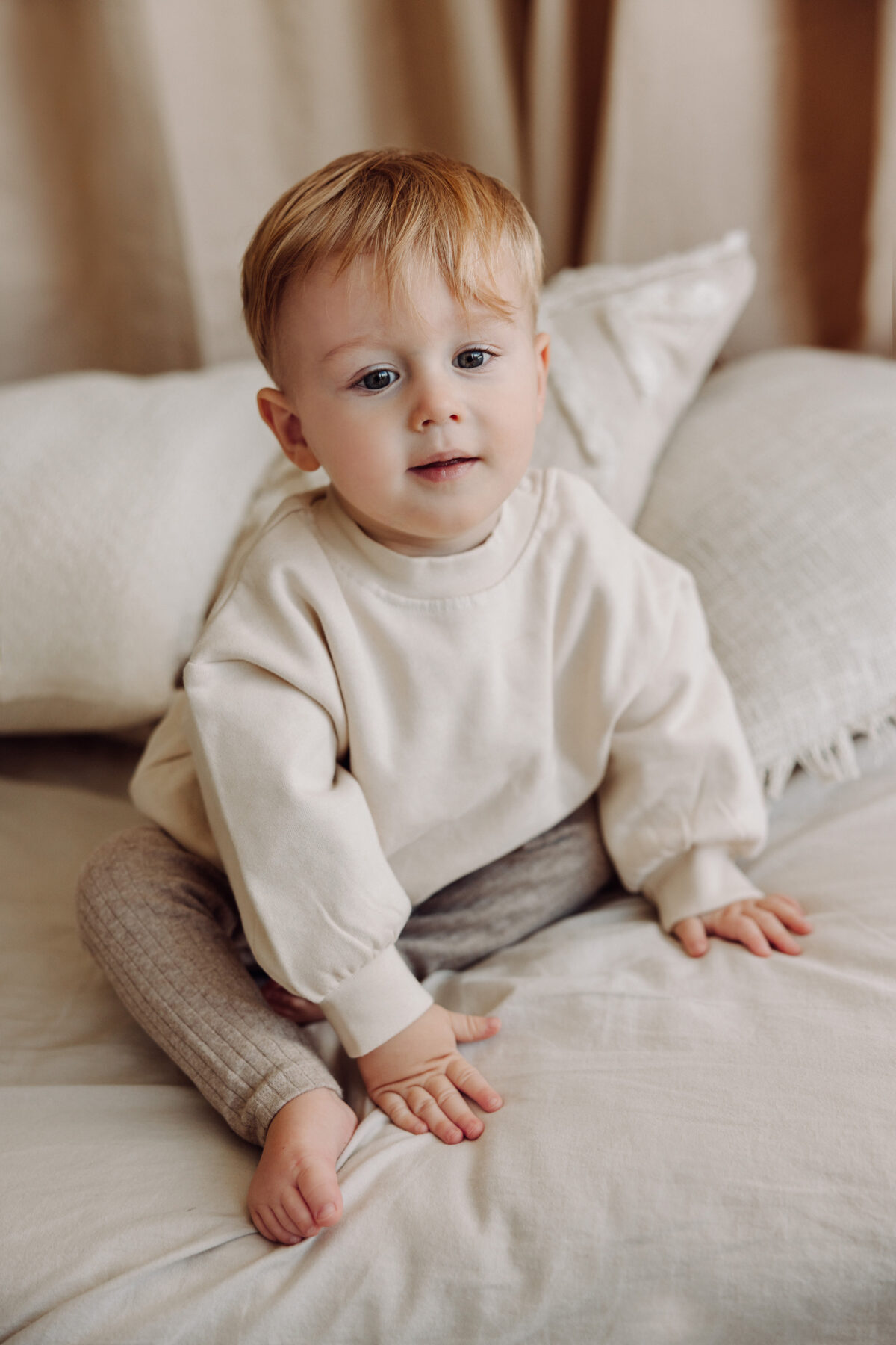 Sesja dziecięca Czarek studio fotograf Poznań Lusowo Lusówko Katarzyna Kitajgrodzka Flarra ()