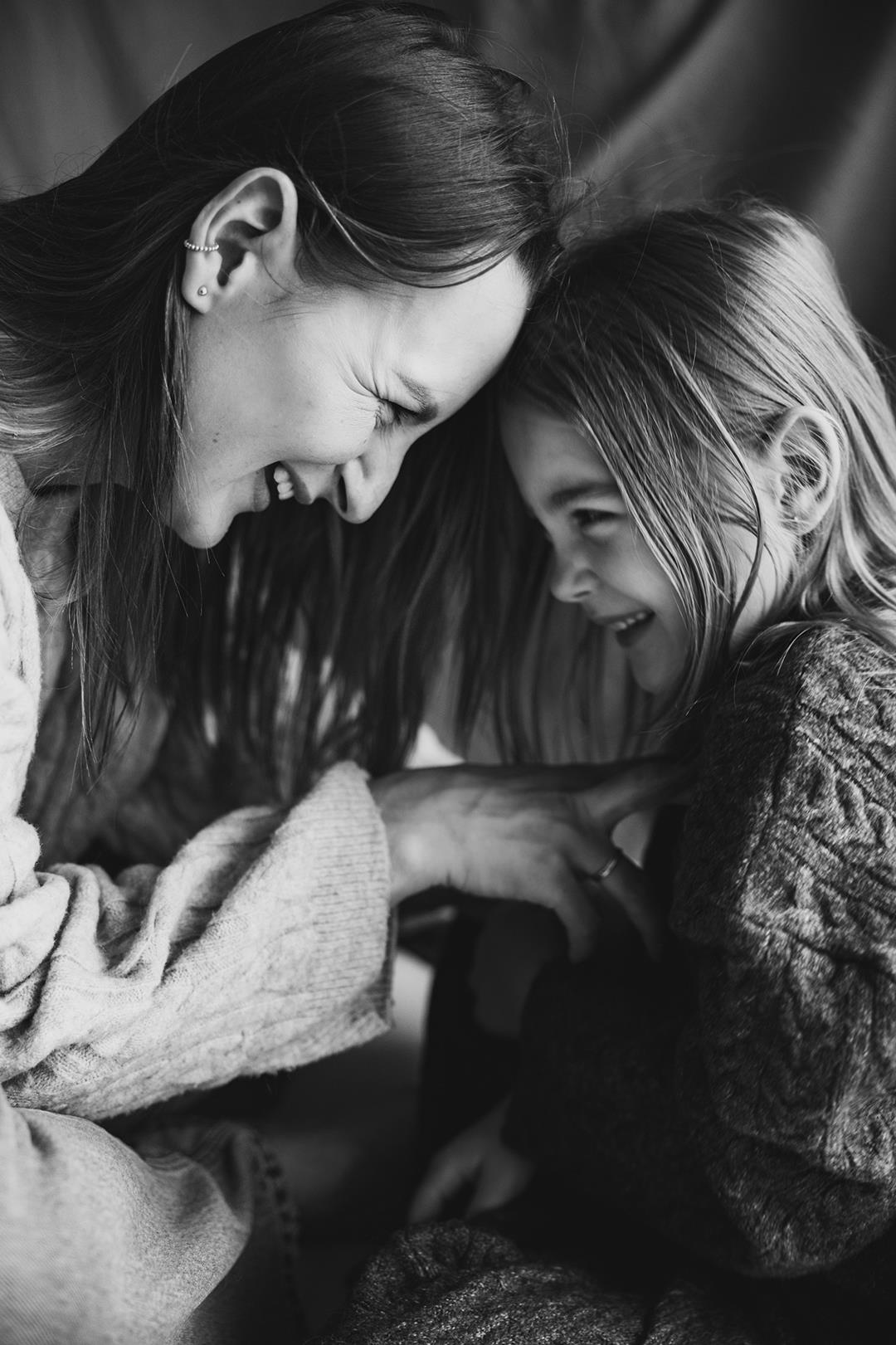 Sesja rodzinna w studio Lusowo Lusówko Poznań fotograf Katarzyna Kitajgrodzka Flarra ()